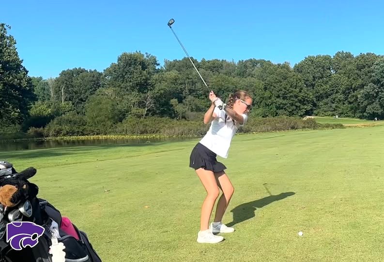 Three Rivers girls third at Wolverine golf jamboree